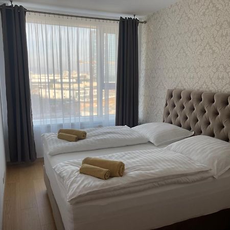 Sag Panorama City Apartment 3 Rooms Free Parking Free Wifi Bratislava Exterior foto