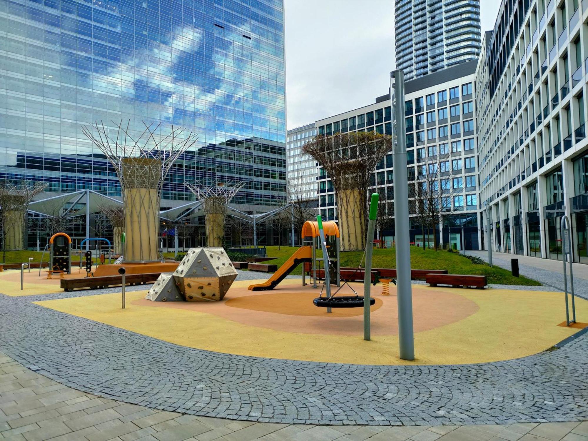 Sag Panorama City Apartment 3 Rooms Free Parking Free Wifi Bratislava Exterior foto