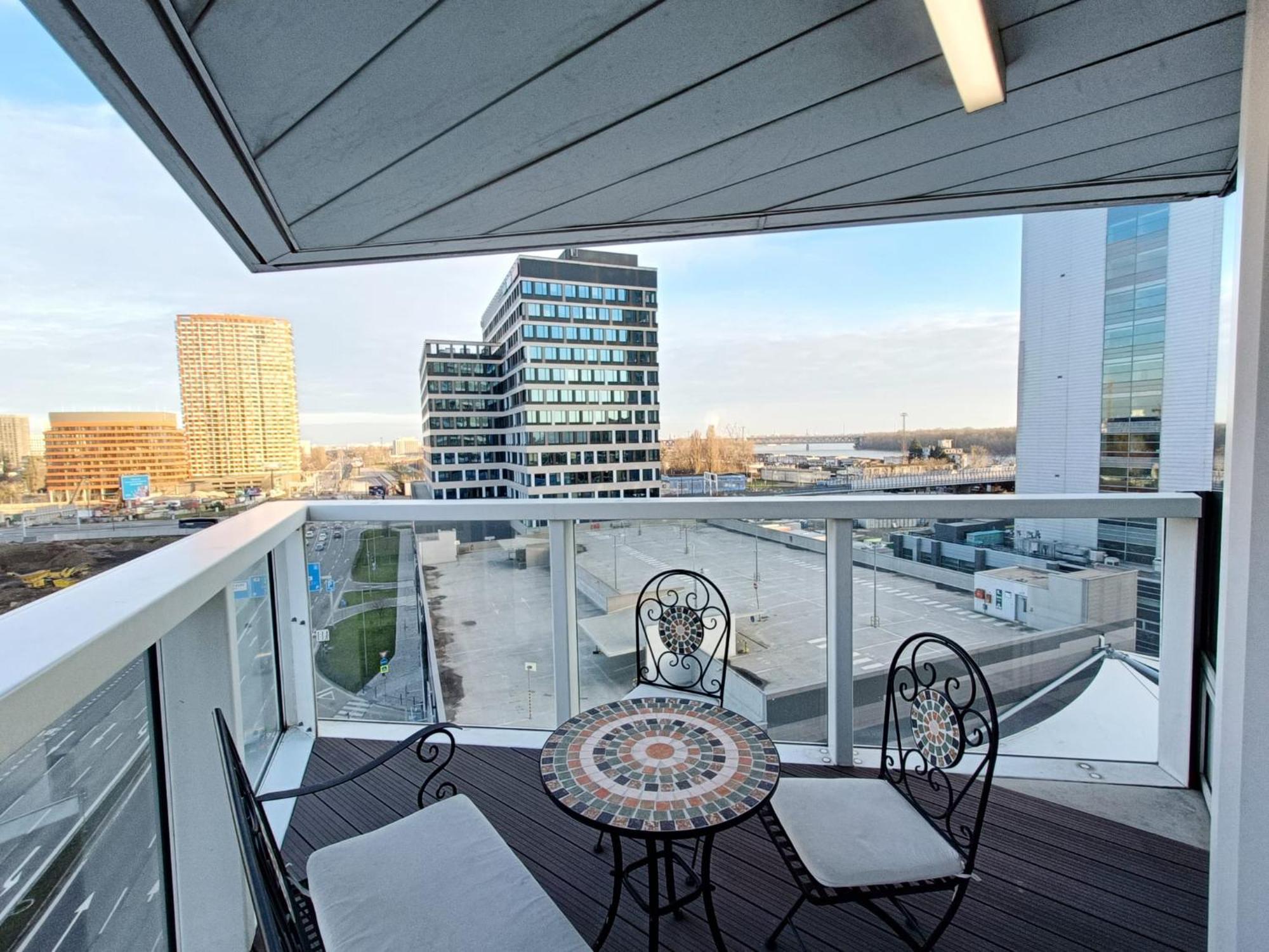 Sag Panorama City Apartment 3 Rooms Free Parking Free Wifi Bratislava Exterior foto