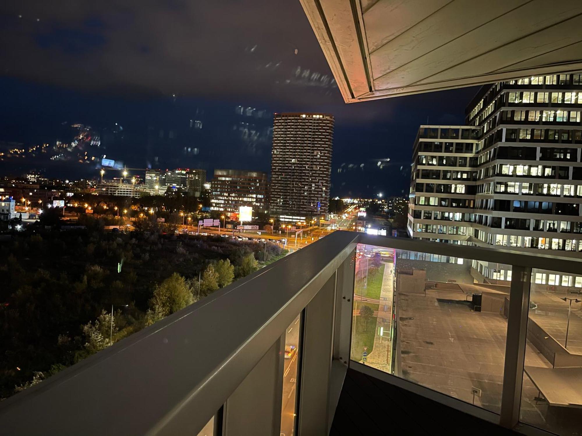 Sag Panorama City Apartment 3 Rooms Free Parking Free Wifi Bratislava Exterior foto
